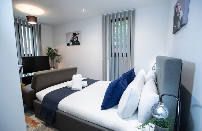 Kelham Gate Luxe Apartments - Photo 7