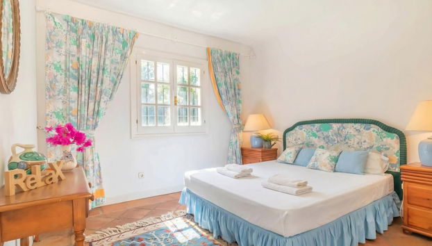 Cortijo Villa Padierna El Lago - Foto 4, Habitación