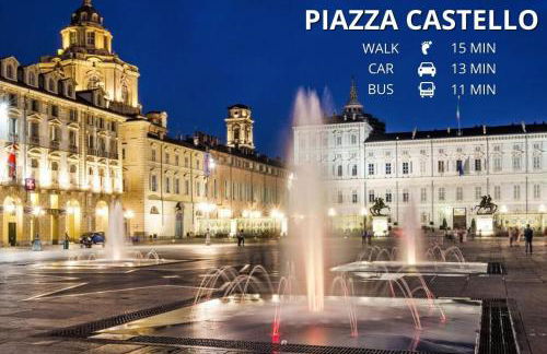 Appartamenti Vista Mole, Centro a 15 min - Luxury Suites & fast WiFi - Foto 61