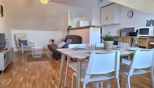 Le Cosy à Quatre *Gare*Wifi*Paris*Disney* - Foto 2