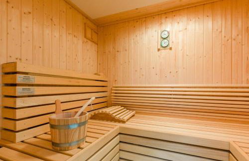 5 Sterne Ferienhaus direkt am See mit Sauna-Kamin-Garten - Foto 16