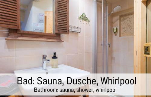 Waldhaus: Sauna | Kamin - Foto 28