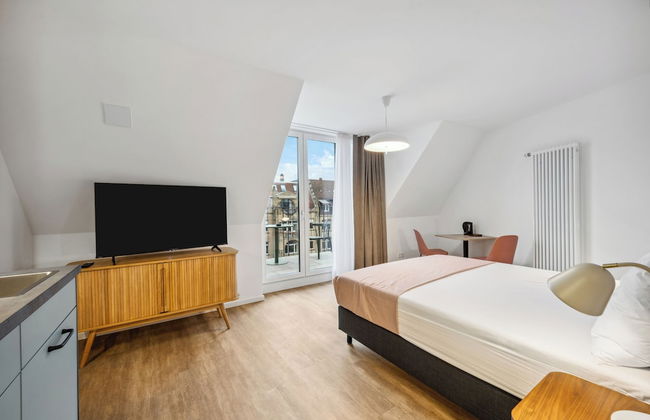 Limehome Karlsruhe Sophienstr. - Foto 17