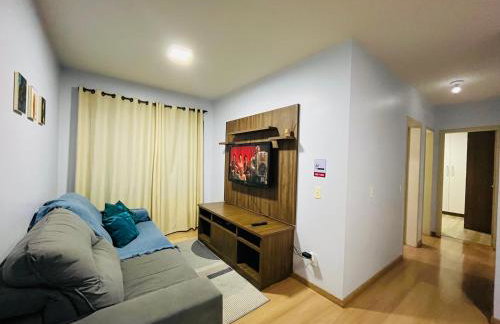 Apartamento Mobiliado com internet no centro - Foto 28