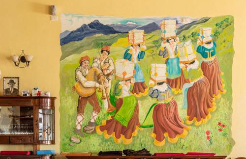 Agriturismo nel cuore del Pollino con Vista Panoramica - Foto 43