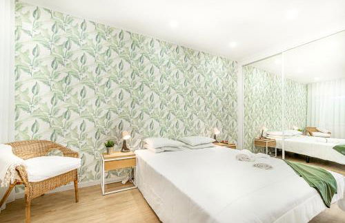 Two bedroom apartment close to train station by Lisbon with Sintra - Foto 18