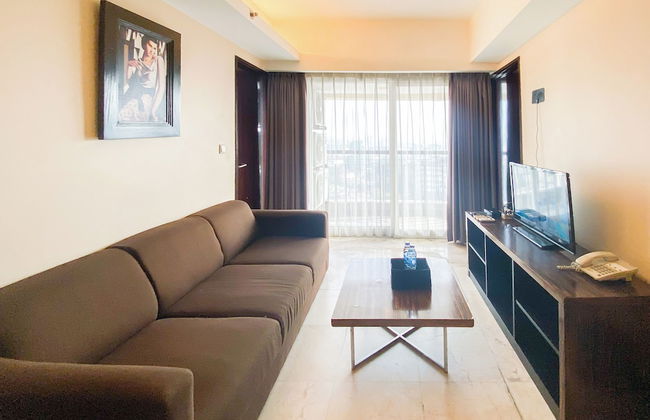 Platinum 2Br At Apartment Braga City Walk - Foto 1