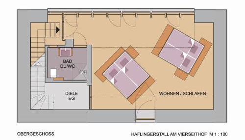 Haflingerstall - Foto 5