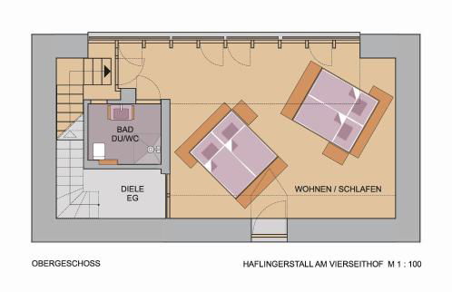 Haflingerstall - Foto 5