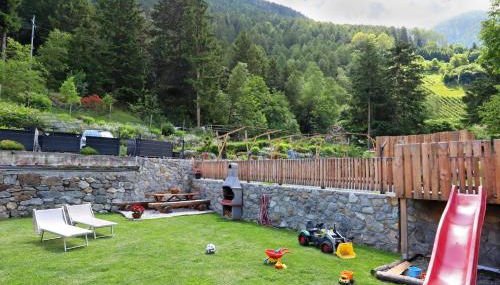 Apartments Vorhöfe - Foto 4, Garden, Garden view