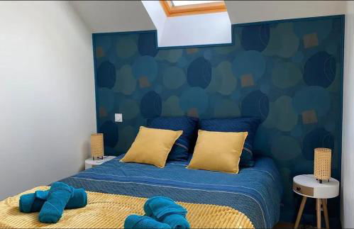 Maison conviviale à Les Riceys avec cour privée... - Foto 6