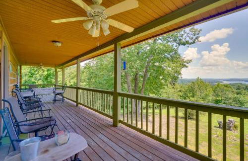 Stunning Views Modern Cabin by Watts Bar Lake - Foto 1