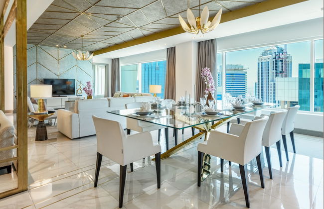 Centara West Bay Hotel & Residences Doha - Foto 22