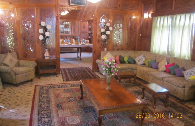Zaffer Group of Houseboats - Foto 30