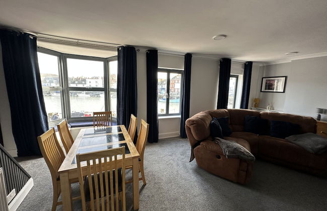 Quayside Quarters Harbourside Apartment - Foto 8