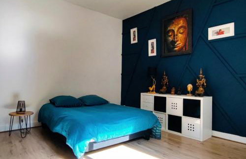 Cocon cosy hyper-centre idéal 4 personnes - Foto 15