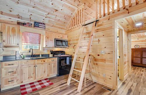 Meandering Moose Cabin - Foto 13