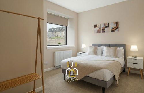 Fraserburgh Residence - SJA Stays - Modern 3 Bed Apartment - Foto 11