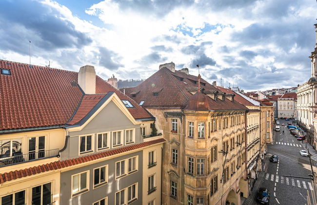 Malostranska Residence - Foto 68