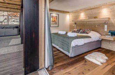 Résidence Casa Alba - Casa Alba 5 - duplex rénové 250m2 - Jacuzzi, sauna MAE-1494 - Foto 10