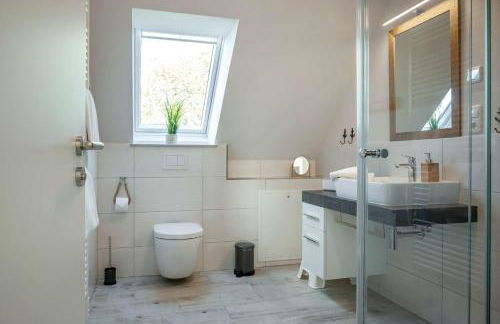 Ferienbauernhof Liesenberg Meerblickhaus Strandmuschel - Foto 18