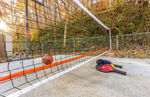 Spring Retreat Sauna, Hot Tub & Rooftop Firepit - Foto 16