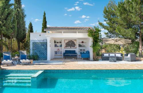 La Esperanza Granada Luxury Hacienda & Private Villa - Foto 4