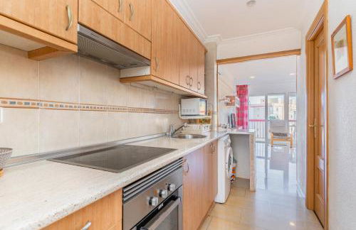 Apto Playa Puebla de Farnals cerca de Valencia - Foto 12