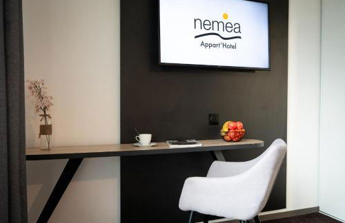 Nemea Appart Hotel Europe Velizy Villacoublay - Foto 53