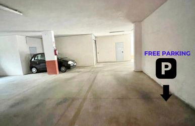 Attico vicino all Aeroporto con Parcheggio privato e 2 Bagni - Foto 66