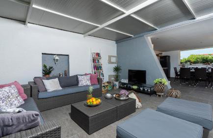 Beautiful Villa Sveta Anna with jacuzzi in Tinjan - Foto 36