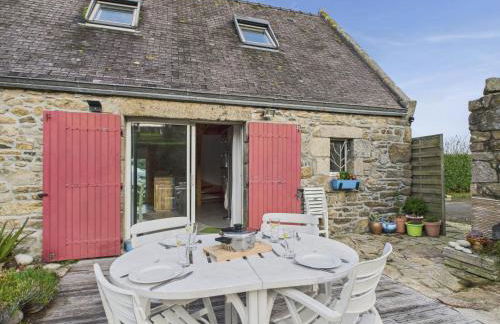 Face à l'océan - Jolie maison pour 4 - Jardin - Foto 16