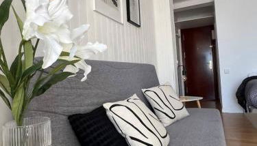 Studio w sea views & pool quiet & comfy port aventura - Foto 3