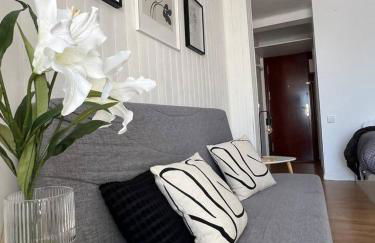 Studio w sea views & pool quiet & comfy port aventura - Foto 3