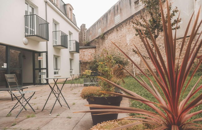 Terres de France - Appart'Hotel Quimper - Foto 53