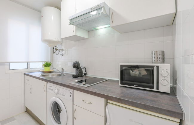 Divina in Sevilla With 1 Bedrooms and 1 Bathrooms - Foto 5