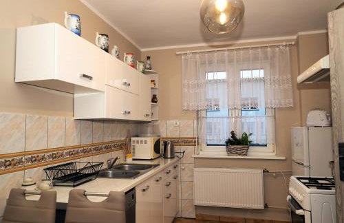 Dom wakacyjny Na Tulipanowej w Chmielnie - Foto 21