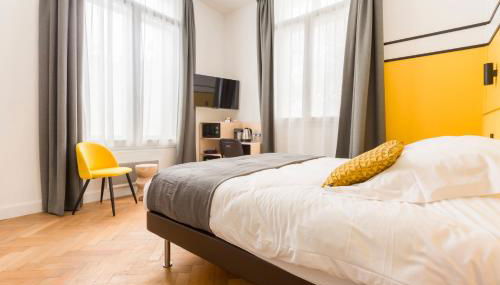 Au Chat Qui Dort Lille - Villa Gounod - Foto 5