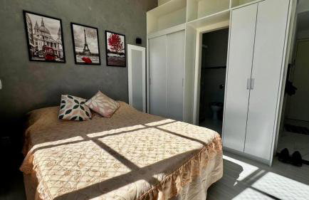 Loft aconchegante próximo a Feirinha do Alto - Foto 5