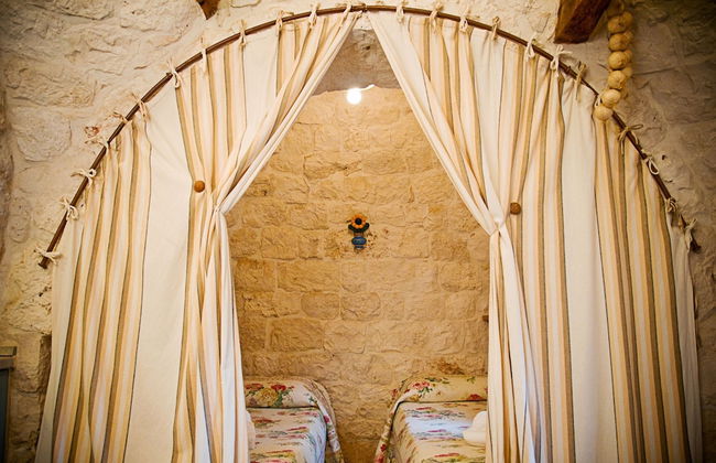 Trulli il Castagno - Photo 16