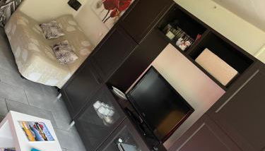 Studio pied de pistes avec place de parking privé extérieure LA MONGIE TOURMALET - Pic du midi - Foto 1