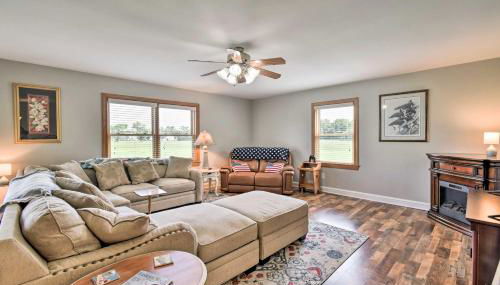 Pet-Friendly Woodsy Gem quarter Mi to Chesapeake Bay - Foto 5