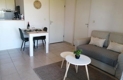 Le cocon de Marie,piscine, balcon, parking gratuit, baignoire - Foto 14