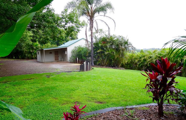Maleny Luxury Cottages - Foto 5