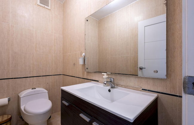 Beachfront 7BR Villa With Pool Maid Los Corales - Foto 37