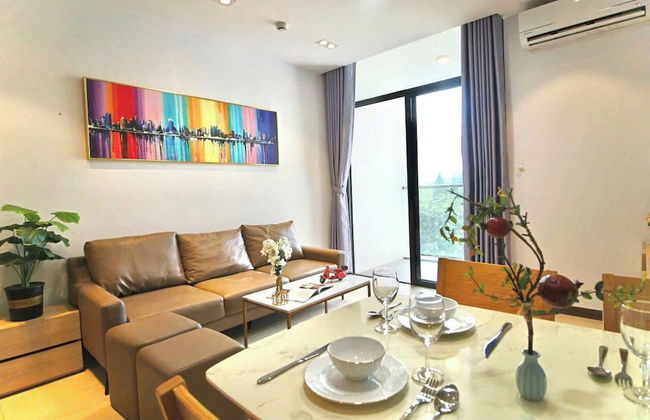 Coastal Suite CSJ Tower Vung tau - Foto 11