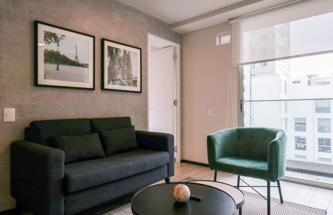 w Stunning 2BR in Barranco - Photo 25