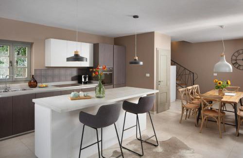 New! Villa Corinne with 42 m2 pool, sauna - Foto 7