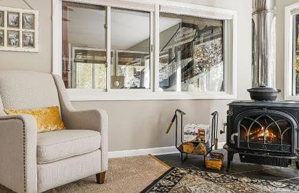 Cabin in the Sky by Avantstay Deck w/ Views - Foto 18