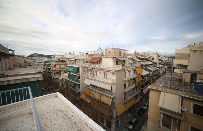 Athens Morum City Apartments - Foto 65